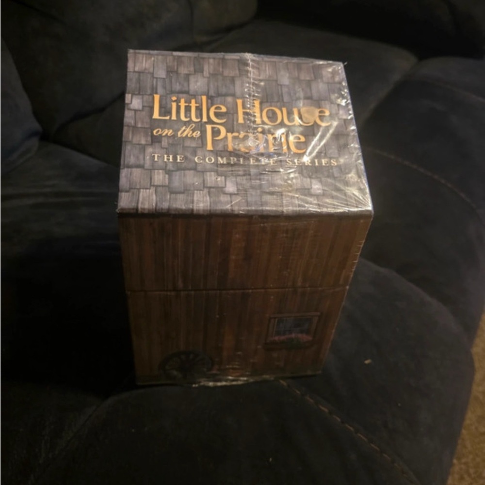 Little House On the Prairie: The Complete Series 48 DVD Set, Deluxe Remastered